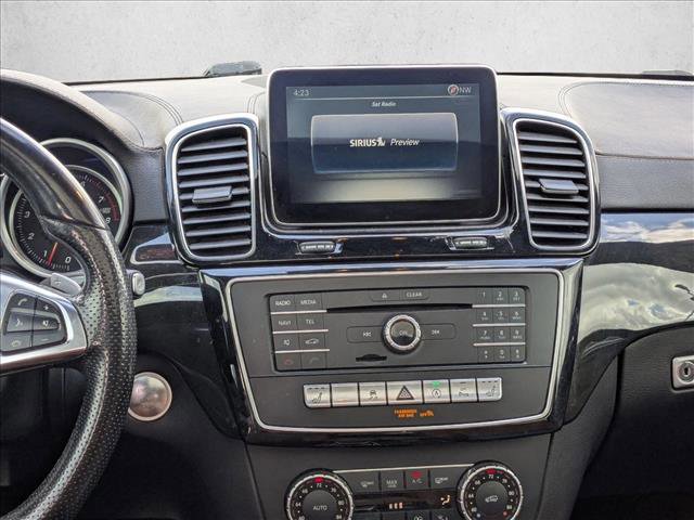 Used 2016 Mercedes-Benz GLE 450 4MATIC Coupe image 14