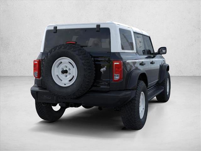 New 2025 Ford Bronco Heritage Edition image 8