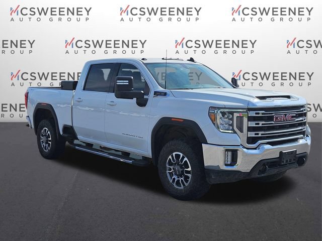 Used 2022 GMC Sierra 2500 SLE w/ SLE Convenience Package AWD/4WD image 7