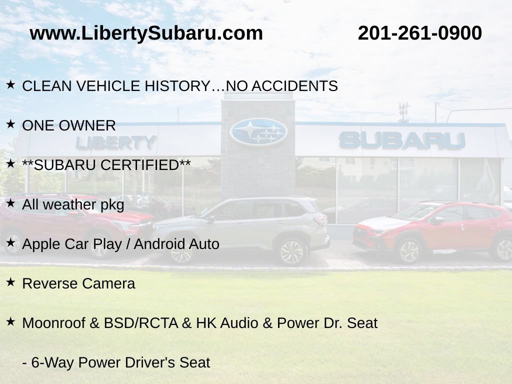 Certified 2021 Subaru Impreza 2.0i Sport AWD/4WD image 6
