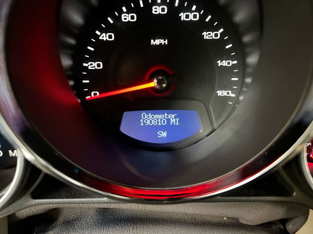 Used 2011 Cadillac CTS Performance RWD image 13