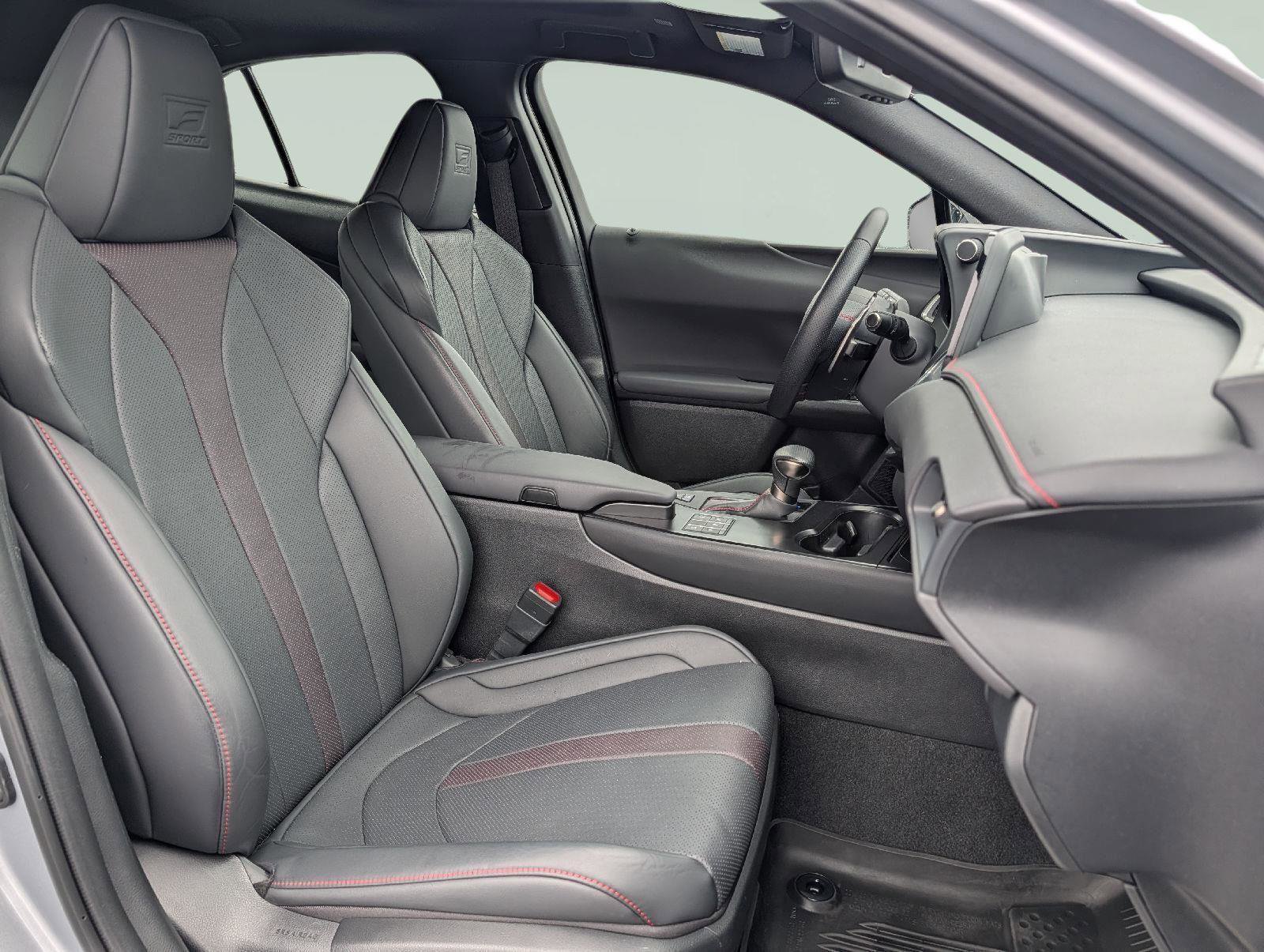 Certified 2023 Lexus UX 250h F Sport image 22