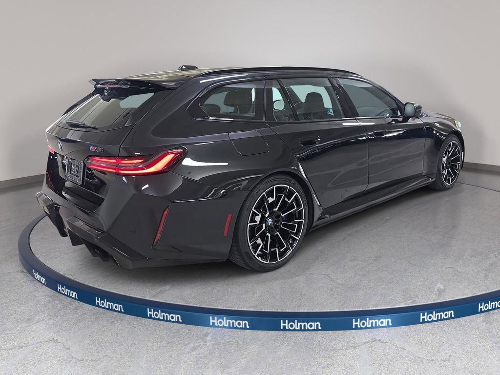 Used 2025 BMW M5 Touring AWD/4WD image 7