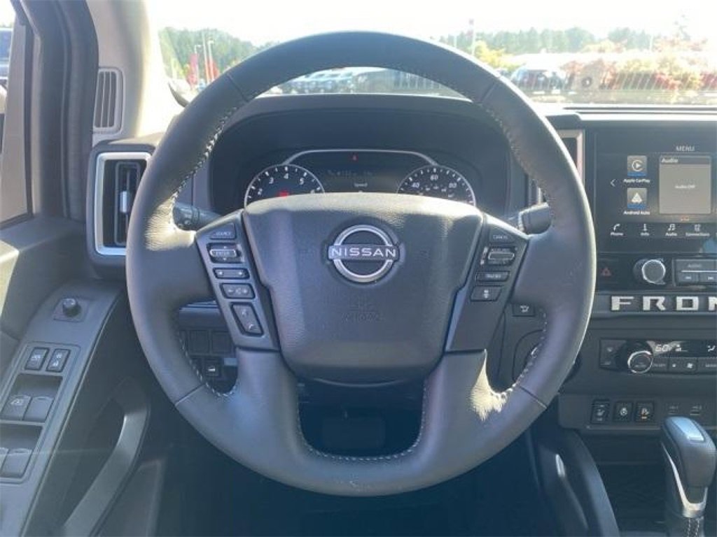 New 2025 Nissan Frontier SV w/ SV Convenience Package image 22