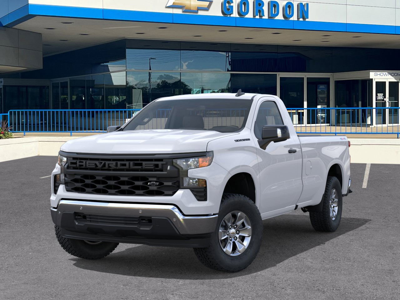 New 2026 Chevrolet Silverado 1500 W/T w/ WT Safety Package image 6