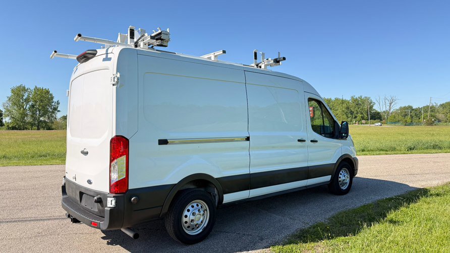Used 2021 Ford Transit 250 Medium Roof AWD image 5