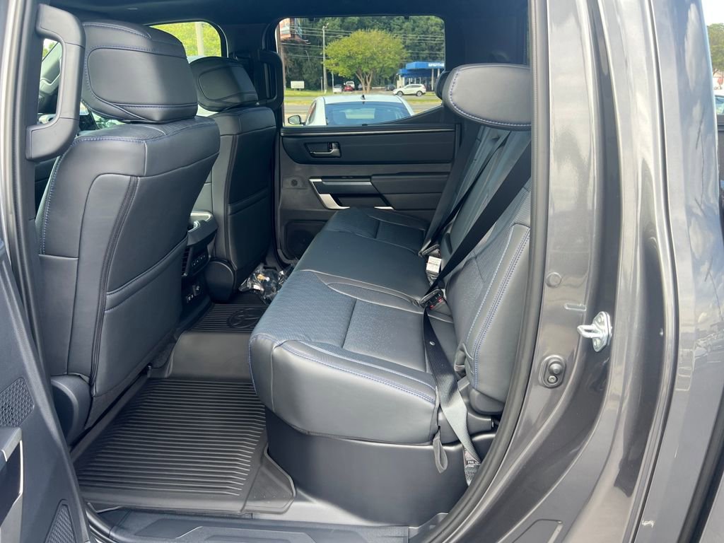 New 2026 Toyota Tundra Platinum image 12