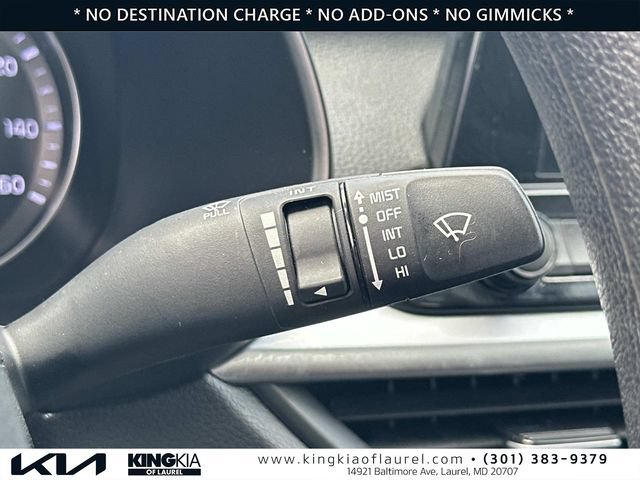 Used 2024 Kia Forte LXS FWD image 12