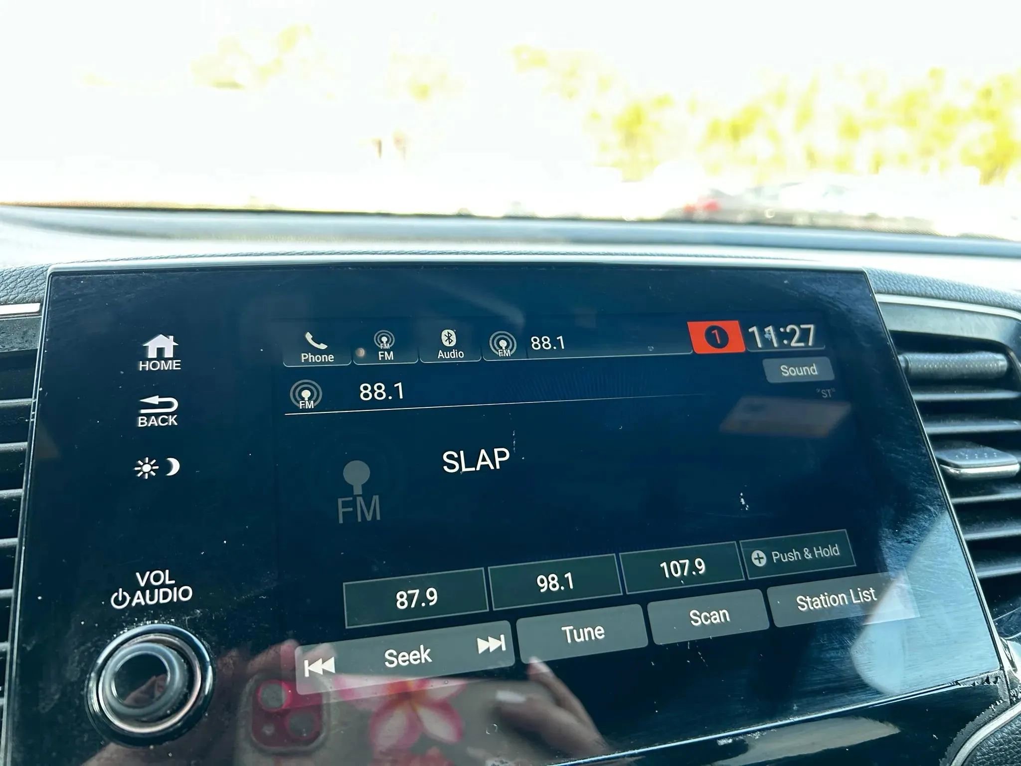 Used 2021 Honda Passport Sport image 17