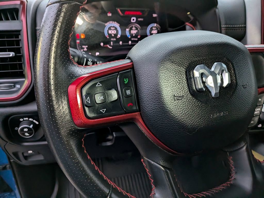 Used 2024 RAM 1500 Rebel image 18