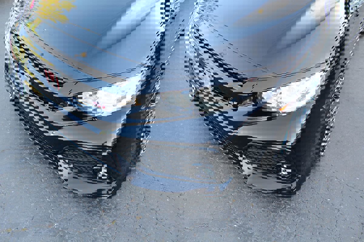 Used 2019 Honda Civic Si image 10