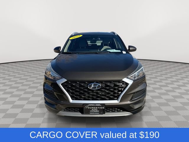 Used 2019 Hyundai Tucson SEL image 3