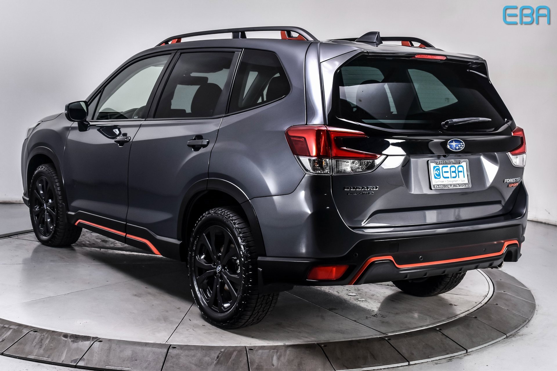 Used 2023 Subaru Forester Sport image 4