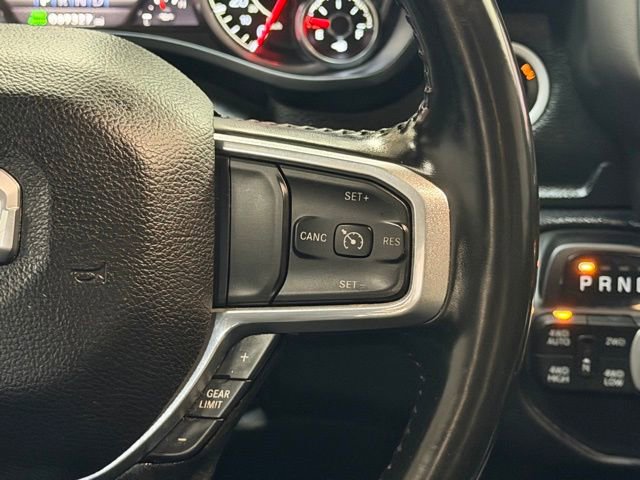 Used 2022 RAM 1500 Laramie w/ Sport Appearance Package AWD/4WD image 17