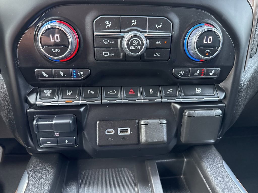 Used 2023 Chevrolet Silverado 2500 High Country w/ LPO, Hitch Package image 25