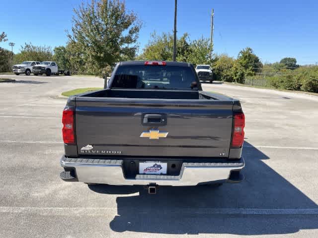 Used 2015 Chevrolet Silverado 1500 LT w/ All Star Edition AWD/4WD image 7