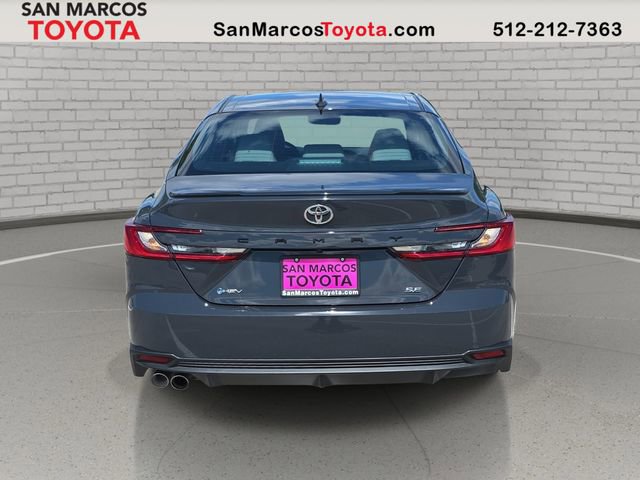 Used 2026 Toyota Camry SE w/ Convenience Package FWD image 7