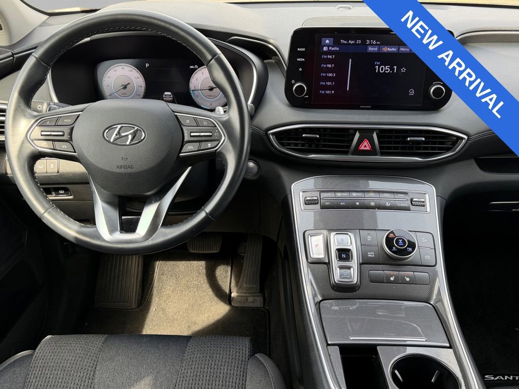 Certified 2022 Hyundai Santa Fe SEL w/ Convenience Package AWD/4WD image 10