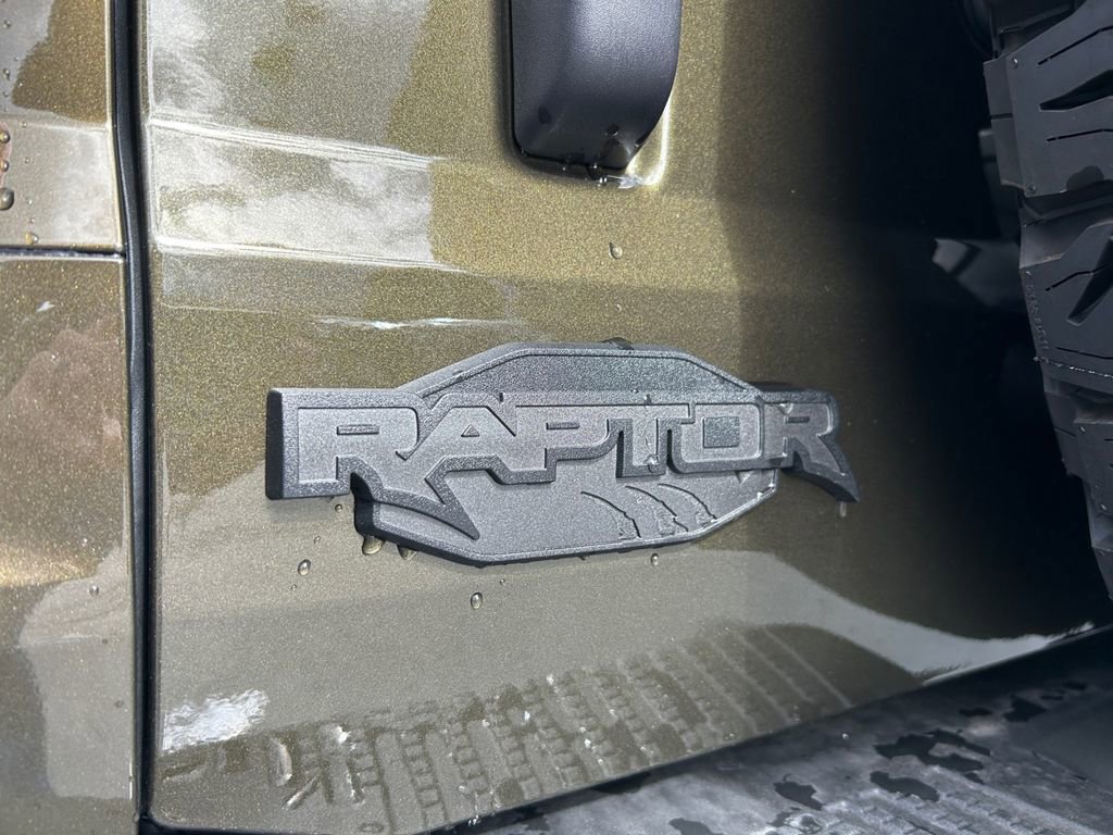 New 2025 Ford Bronco Raptor AWD/4WD image 37