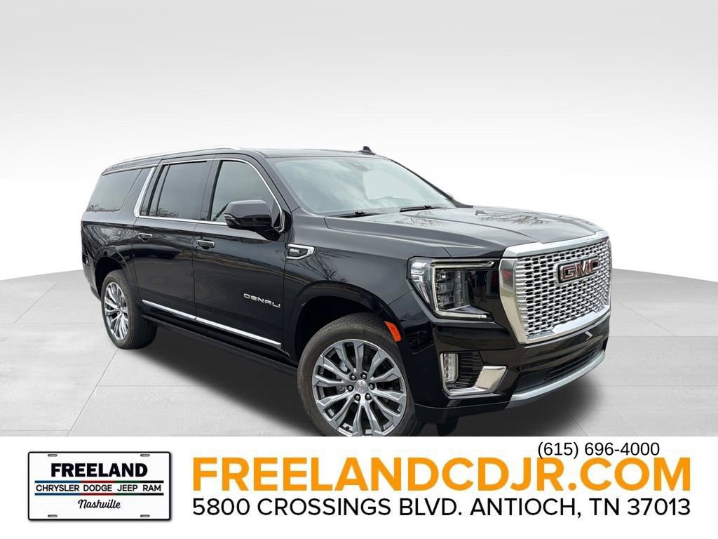 Used 2021 GMC Yukon XL Denali w/ Denali Premium Package