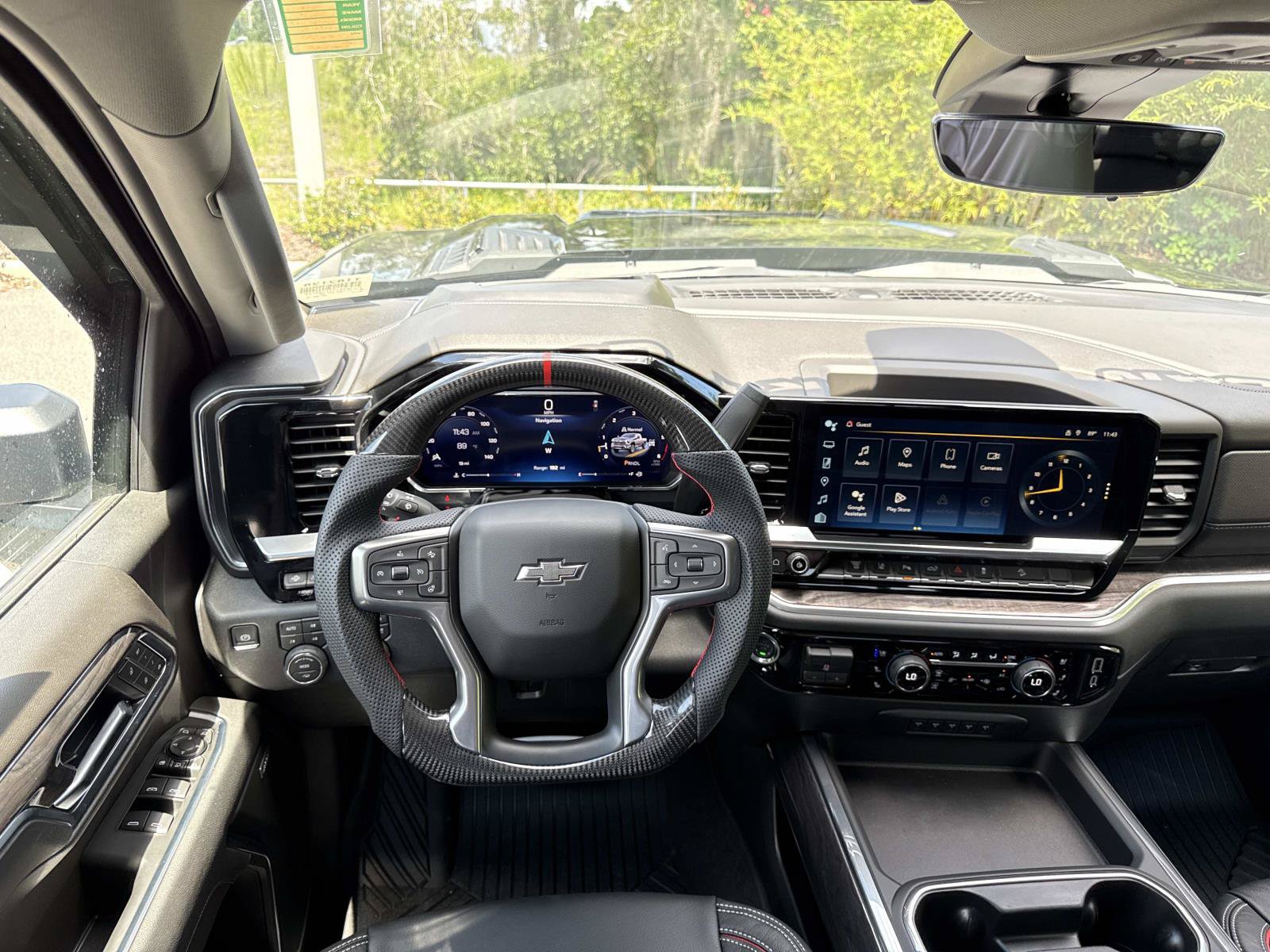 New 2026 Chevrolet Silverado 2500 LTZ w/ LTZ Plus Package AWD/4WD image 14