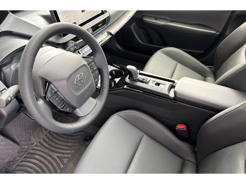 New 2027 Toyota Prius XLE AWD/4WD image 10