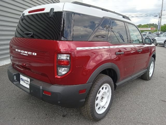 New 2026 Ford Bronco Sport Heritage AWD/4WD image 3