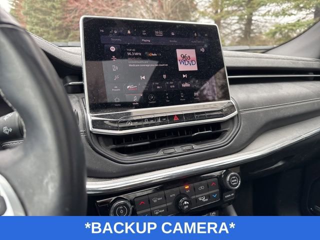 Used 2022 Jeep Compass High Altitude image 10