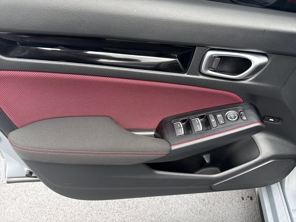 Certified 2025 Honda Civic Si image 9