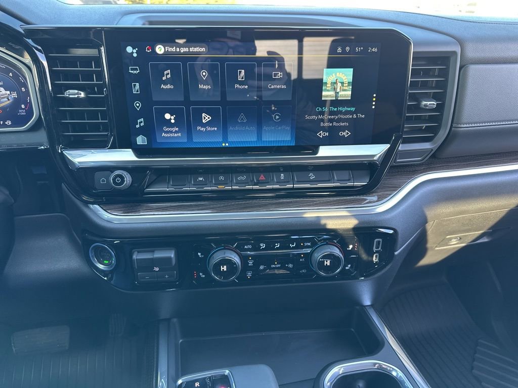 New 2026 Chevrolet Silverado 1500 LT w/ Z71 Off-Road Package image 47