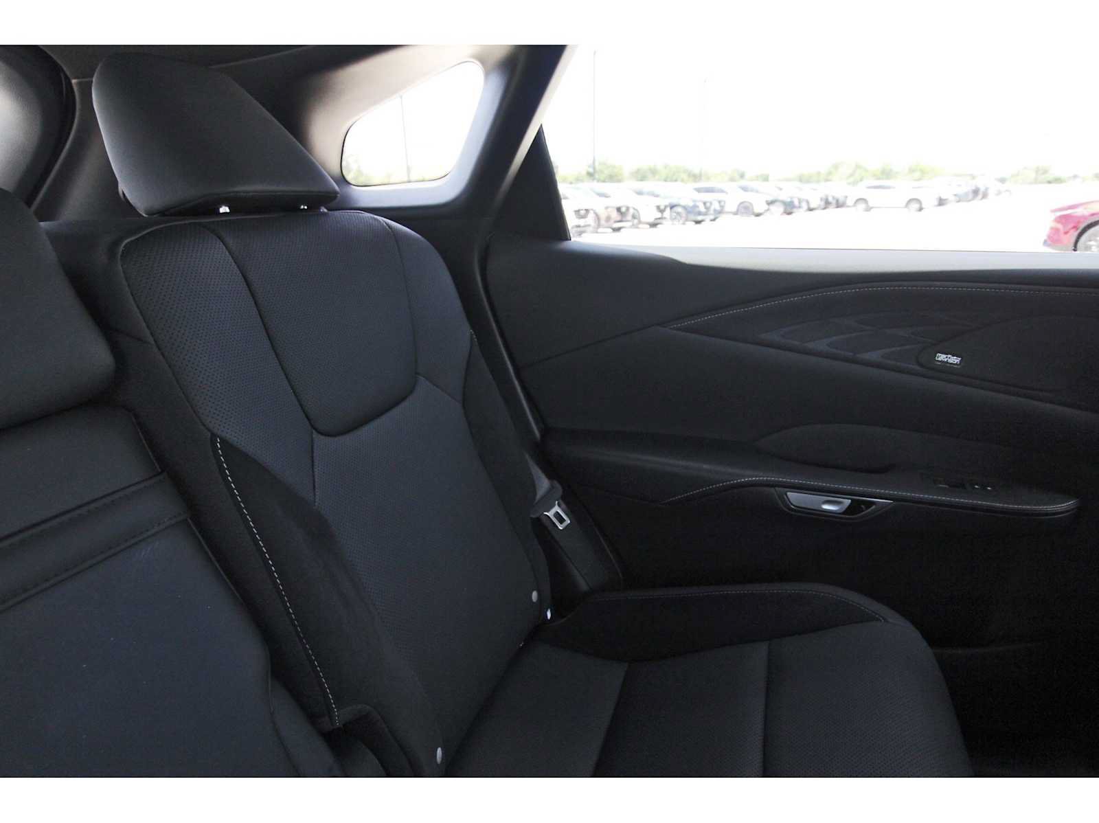 Used 2025 Lexus RX 500h F Sport w/ Convenience Package AWD/4WD image 10