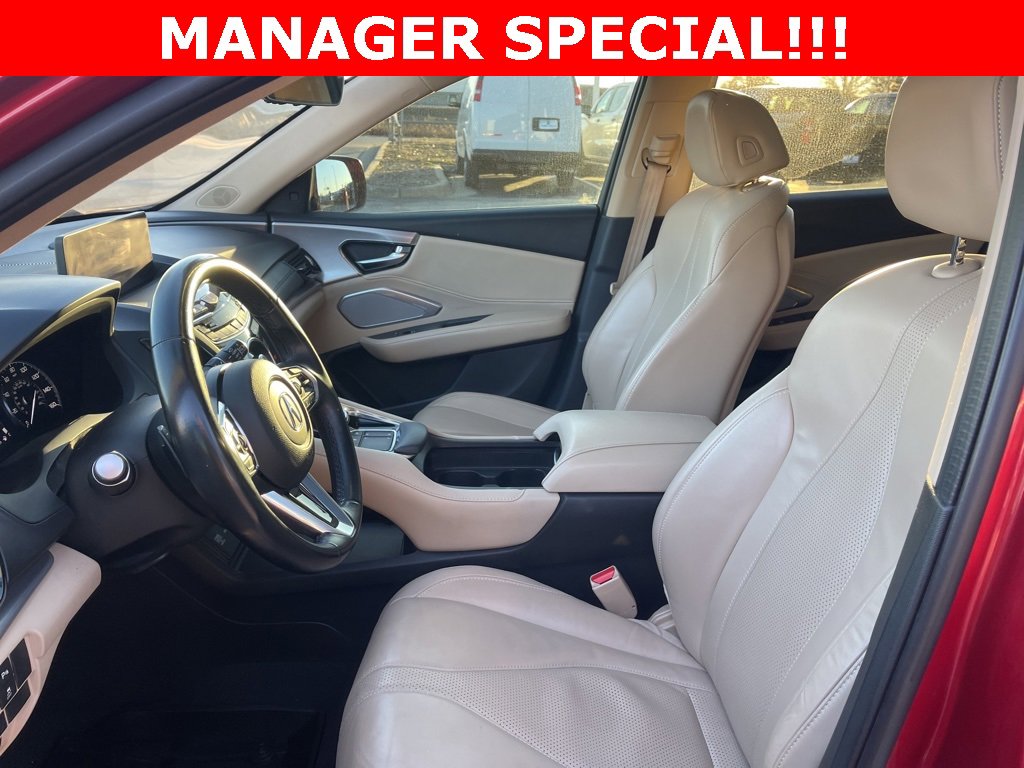 Used 2021 Acura RDX AWD w/ Technology Package image 18