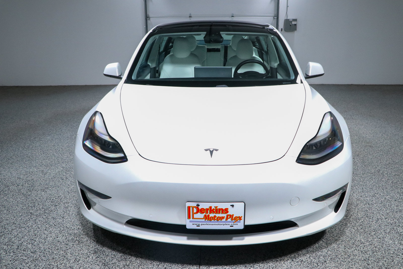 Used 2021 Tesla Model 3 Standard Range Plus RWD image 4