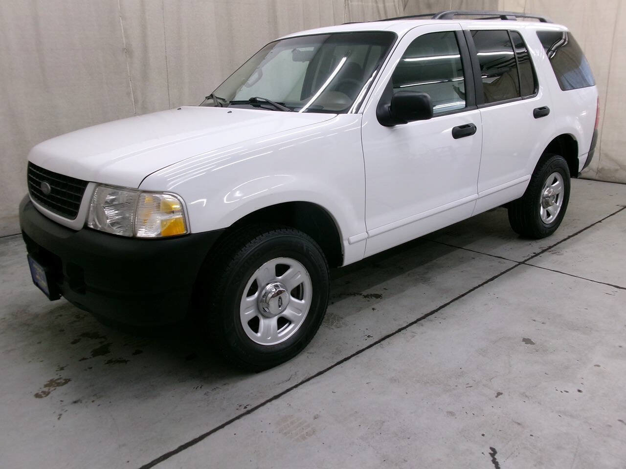 Used 2003 Ford Explorer Sport XLS AWD/4WD image 2