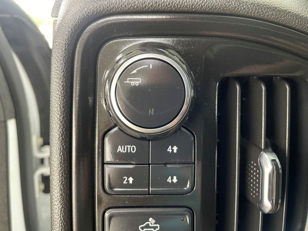 Used 2020 Chevrolet Silverado 2500 W/T w/ WT Convenience Package AWD/4WD image 20