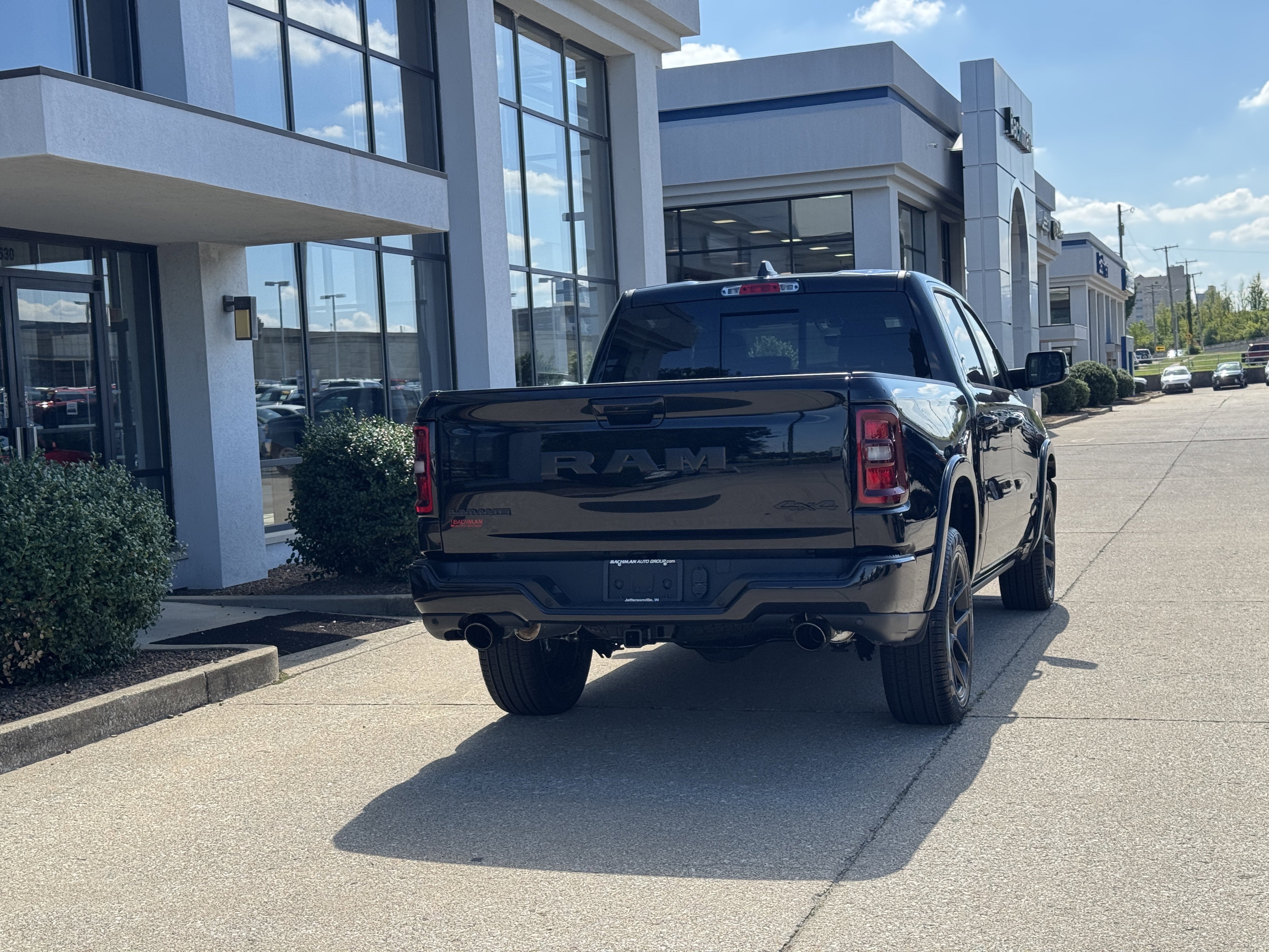 New 2026 RAM 1500 Laramie w/ Night Edition image 5