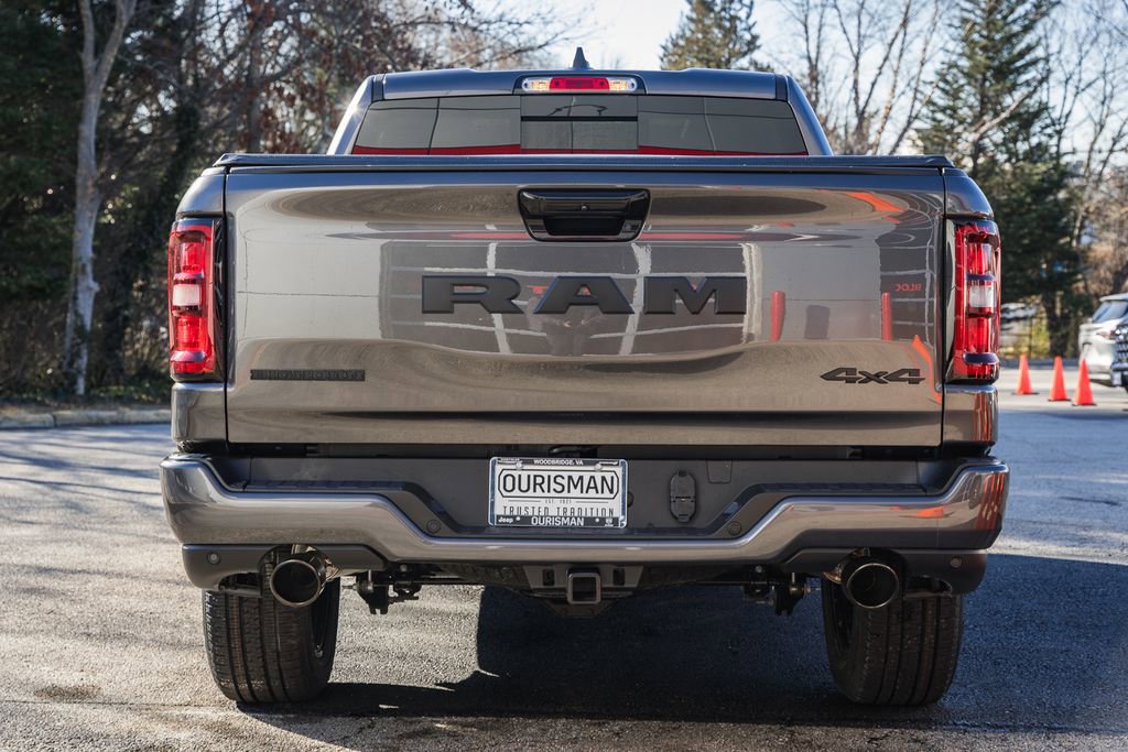 New 2026 RAM 1500 4x4 Crew Cab image 6