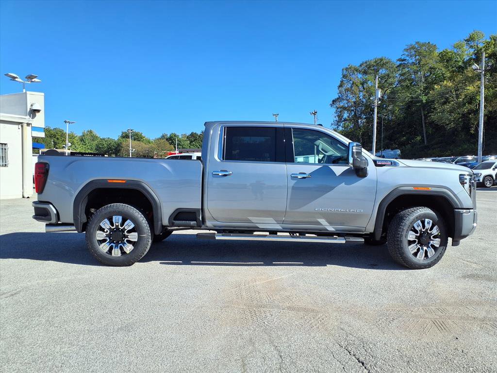 New 2026 GMC Sierra 2500 Denali w/ Denali Reserve Package image 27