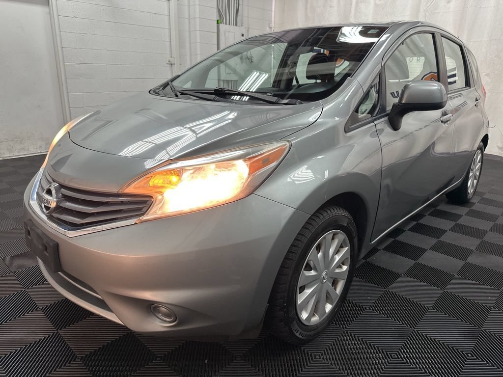 Used 2014 Nissan Versa Note S FWD image 5