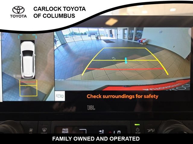 Used 2026 Toyota Grand Highlander AWD Hybrid image 29