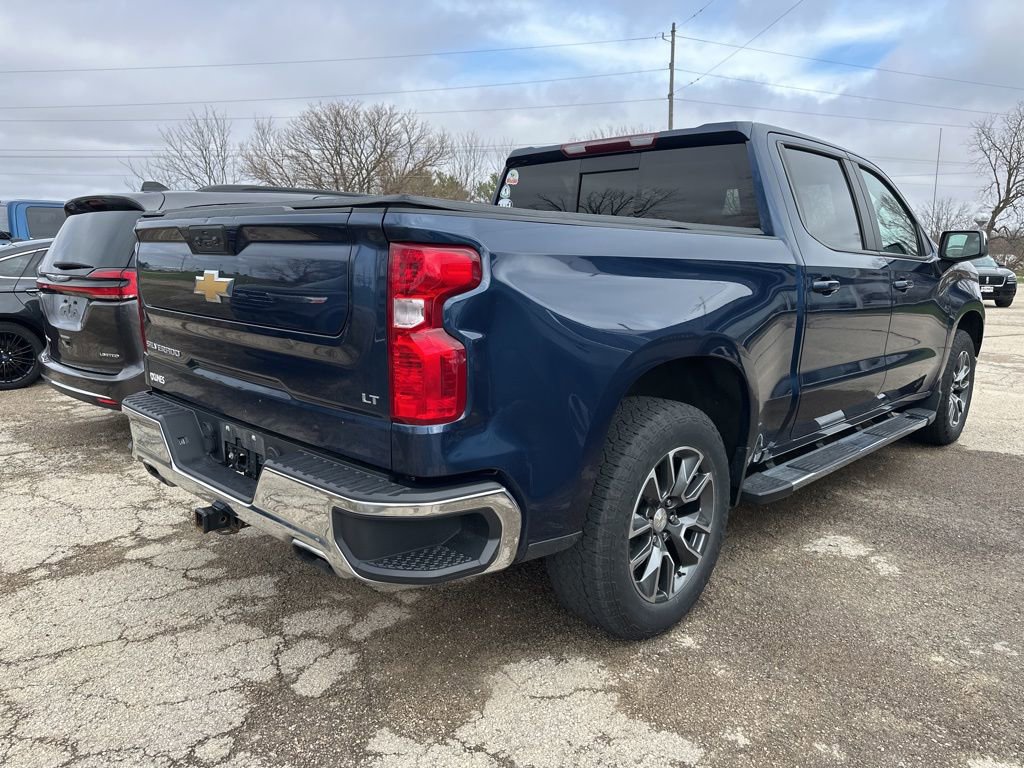 Used 2023 Chevrolet Silverado 1500 LT image 9