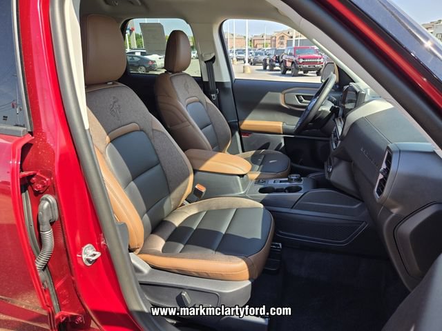 New 2026 Ford Bronco Sport Outer Banks AWD/4WD image 13