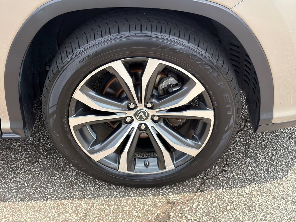 Used 2018 Lexus RX 350 FWD w/ Premium Package image 12