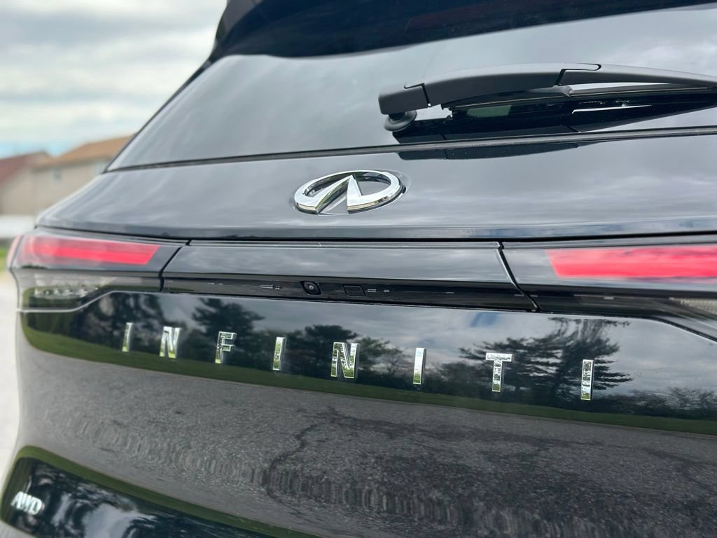 Used 2025 INFINITI QX60 Autograph w/ Cargo Package AWD/4WD image 13