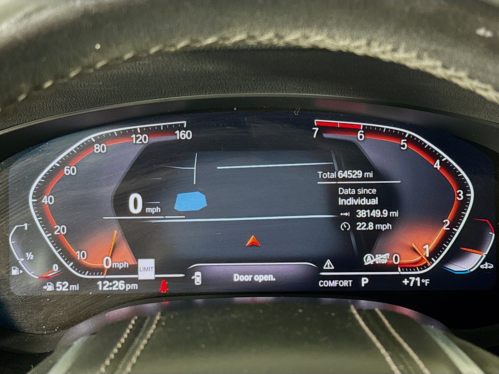 Used 2021 BMW 530i w/ Premium Package RWD image 16