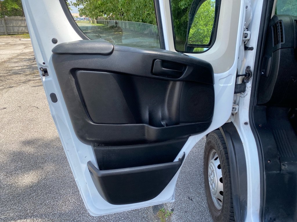Used 2021 RAM ProMaster 1500 w/ Convenience Group FWD image 10
