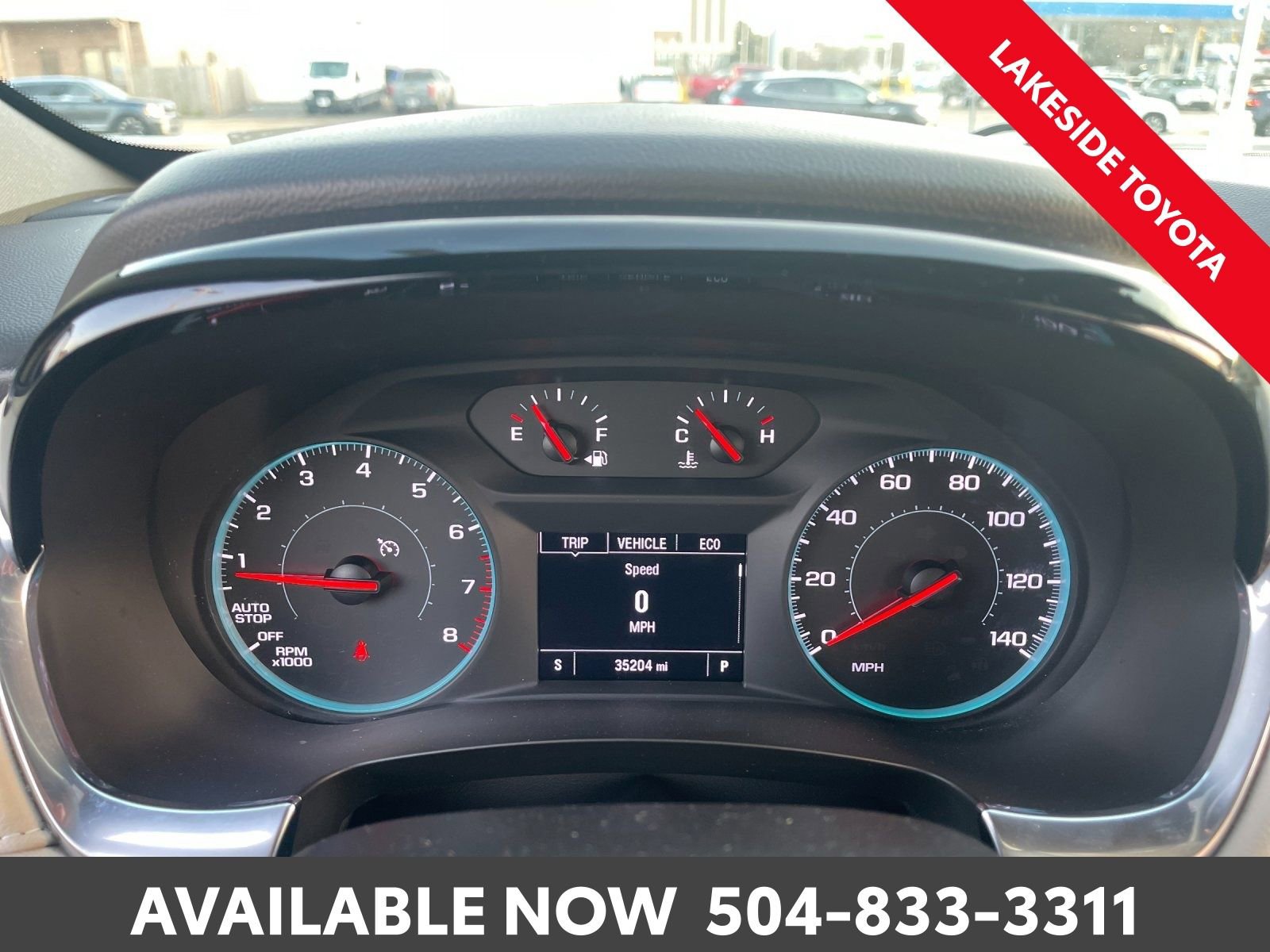 Used 2023 Chevrolet Traverse LS w/ Safety Package image 31