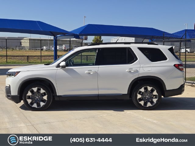 Certified 2026 Honda Pilot Elite image 4