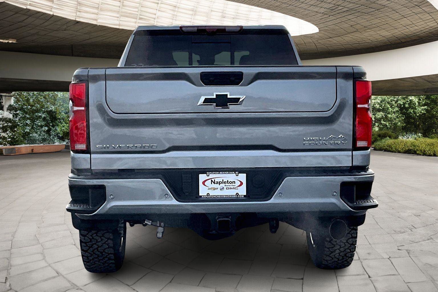 New 2026 Chevrolet Silverado 2500 High Country w/ High Country Premium Package image 4