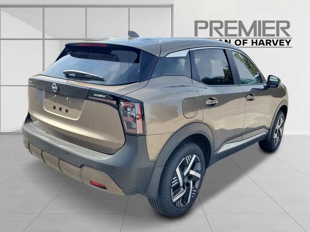 New 2026 Nissan Kicks SV w/ SV Premium Package image 6